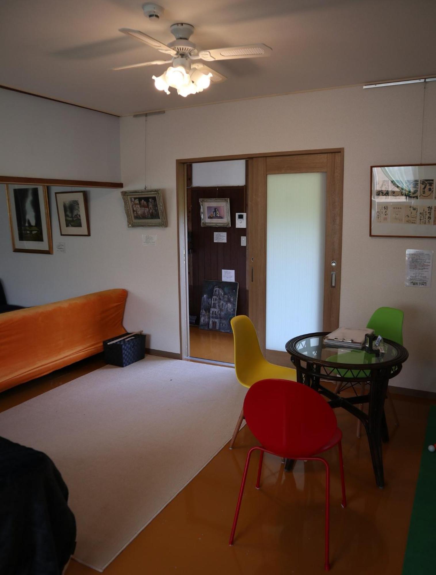 Pension Alba - Vacation Stay 70972V Tateyama  Εξωτερικό φωτογραφία
