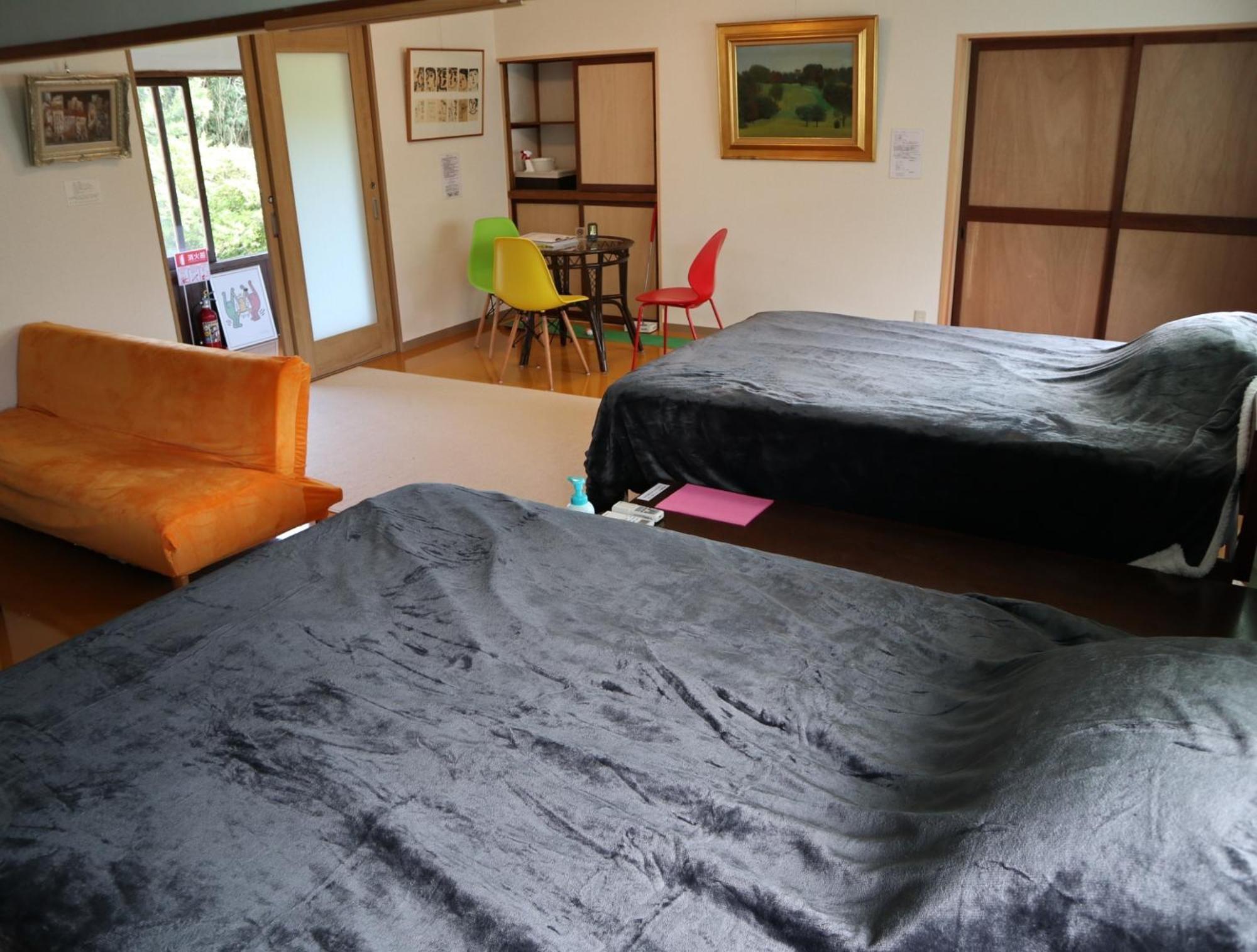 Pension Alba - Vacation Stay 70972V Tateyama  Εξωτερικό φωτογραφία